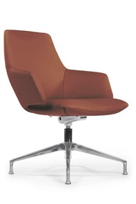 Кресло офисное Spell-ST (С1719), светло-коричневый в Чите