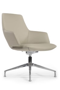 Кресло в офис Spell-ST (С1719), светло-серый в Чите
