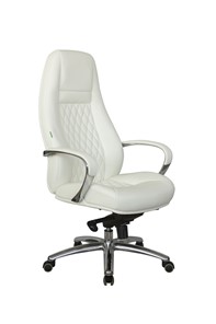 Кресло офисное Riva Chair F185 (Белый) в Чите