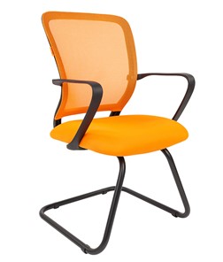 Офисное кресло CHAIRMAN 698V Сетка TW (оранжевый) в Чите