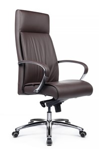 Компьютерное кресло RV DESIGN Gaston (Темно-коричневый) в Чите