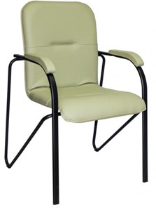 Кресло для офиса Самба СРП-036МП Эмаль оливковый в Чите