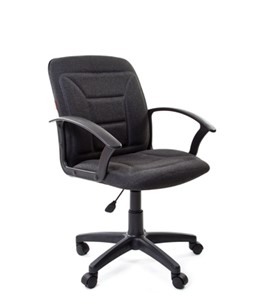 Офисное кресло CHAIRMAN 627 ткань, цвет серый в Чите