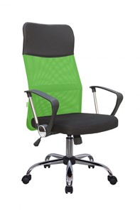 Компьютерное кресло Riva Chair 8074 (Зеленый) в Чите