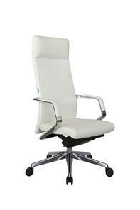 Компьютерное кресло Riva Chair A1811 (Белый) в Чите