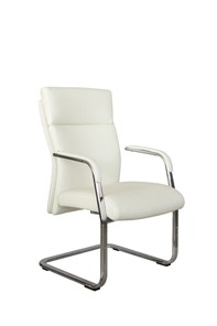 Кресло компьютерное Riva Chair С1511 (Белый) в Чите