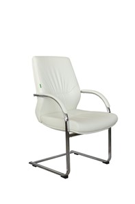 Кресло компьютерное Riva Chair С1815 (Белый) в Чите