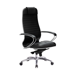 Офисное кресло Samurai KL-1.041 черный в Чите