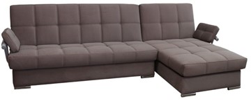 Угловой диван Орион 2 с боковинами ППУ в Чите