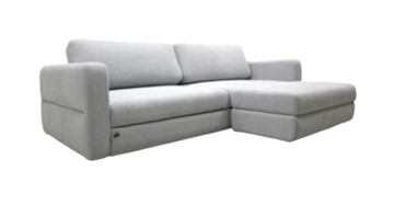 Угловой диван с пуфом Марко (м6,1+м3д+м3ящ+м6,1+м13) в Чите