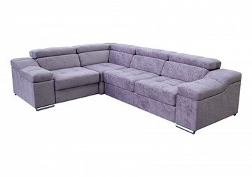 Угловой диван FLURE Home N-0-M ДУ (П1+ПС+УС+Д2+П1) в Чите