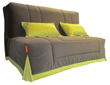 Прямой диван Ницца 1400, TFK Стандарт в Чите