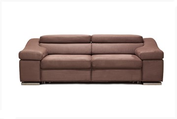 Прямой диван Мюнхен с выкатным механизмом в Чите