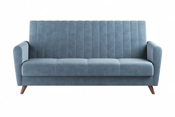Прямой диван Монако, Оникс 17 в Чите