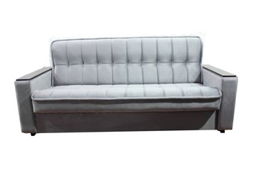 Прямой диван Comfort 401 (Серый) в Чите
