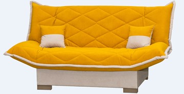 Прямой диван Нео 43 БД Пружинный Блок в Чите