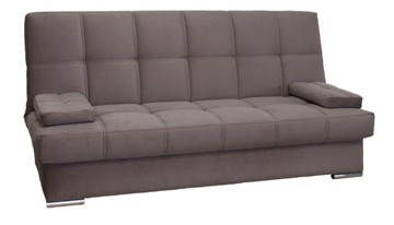 Прямой диван Орион 2 без боковин ППУ в Чите