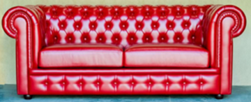 Прямой диван Loft Line Модест 2Д (Р) (Миксотуаль) в Чите