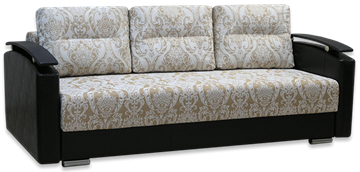 Прямой диван КлассМебель Рондо 3 БД в Чите