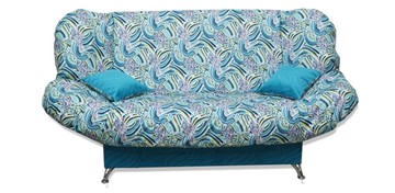 Прямой диван Клик-Кляк, 210x100x95 в Чите