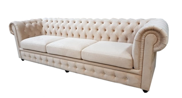 Прямой диван Loft Line Модест 3Д ( Без механизма) в Чите