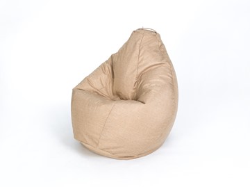 Кресло-мешок Хоум большое, песочное в Чите
