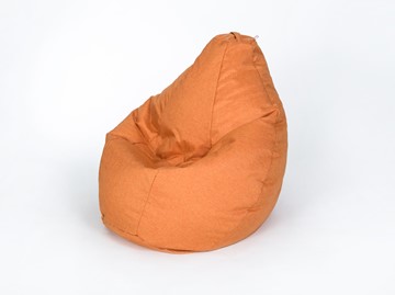 Кресло-мешок Хоум малое, оранжевый в Чите