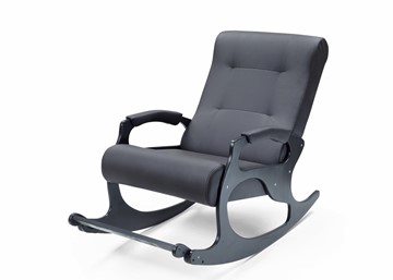 Кресло-качалка Лагуна 1 с подставкой в Чите