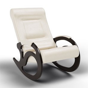Кресло-качалка с подножкой 11-К-КР в Чите