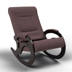 Кресло-качалка с подножкой 11-Т-КМ в Чите