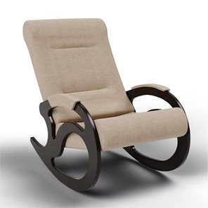 Кресло-качалка с подножкой 11-Т-П в Чите