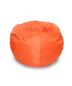 Кресло-мешок Орбита, оксфорд, оранжевый в Чите