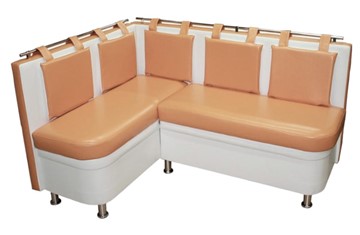 Кухонный угловой диван Модерн (с коробами) в Чите