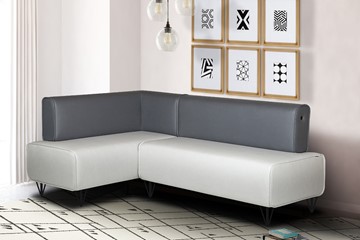 Кухонный угловой диван МК-4 2080*1330 мм в Чите