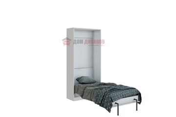 Кровать-шкаф DetalMaster Велена 1, 800х2000, цвет белый в Чите