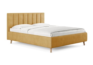 Спальная кровать Сонум Alma 200х200 с основанием в Чите
