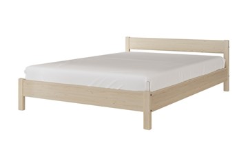 Двуспальная кровать Эби (без отделки) 160х200 в Чите