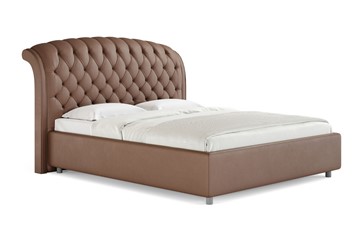 Двуспальная кровать Venezia 200х200 с основанием в Чите