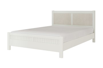 Спальная кровать Фрида (белый античный) 160х200 в Чите