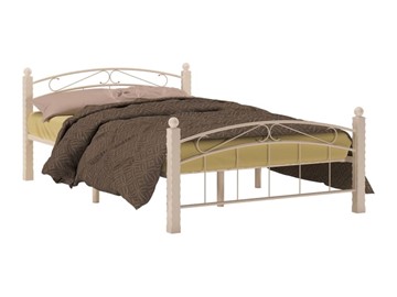 Кровать спальная Гарда 15, 160х200, белая в Чите