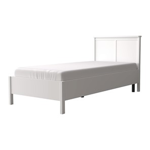 Односпальная кровать Харрис 45 (Белый) 900 в Чите