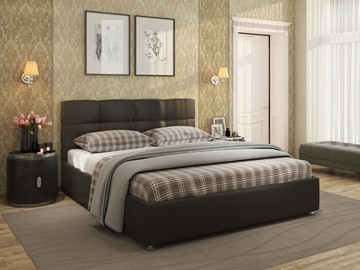 Кровать спальная Jaklin размер 180*200 с основанием в Чите