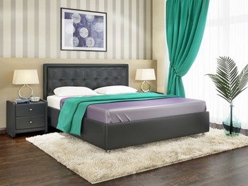 Кровать 2-спальная Релакс Amelia размер 160*200 с основанием в Чите