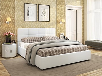 Спальная кровать Jaklin размер 160*200 с основанием в Чите