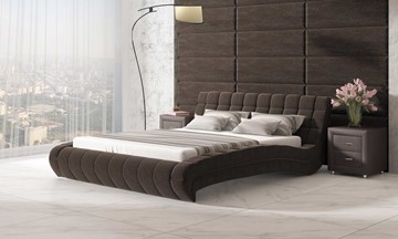 Полуторная кровать Milano 120х200 с основанием в Чите