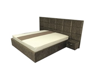 Кровать спальная Клеопатра (140х200) в Чите