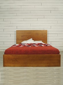Кровать двуспальная Gouache Birch с ящиками (M10516ETG/4) в Чите