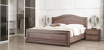 Кровать спальная СВ-Стиль Стиль 3, 160х200 с основанием в Чите