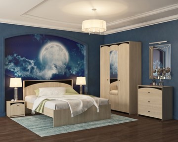Модульная спальня Ева в Чите
