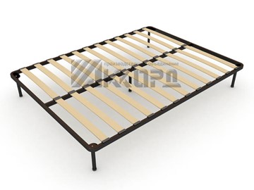 Основание для кровати Нега с ламелями 62х8 мм, 160х190 в Чите